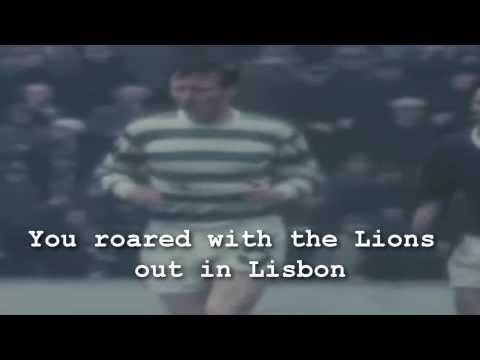 Musica de homenagem a Billy Mcneill.  
