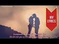 One In A Million | Bosson | Lyrics [Kara + Vietsub HD]