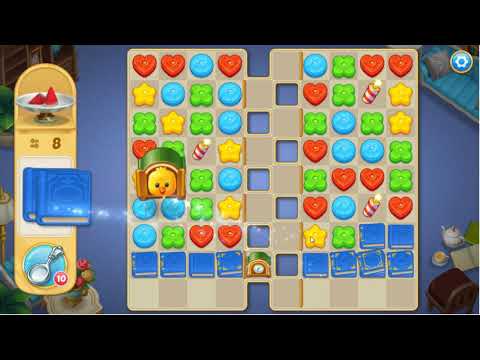 Matchington Mansion Level 1294 - No Boosters