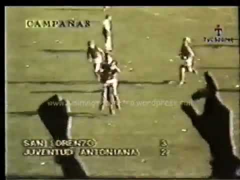 Video — Gol vs Juventud Antoniana