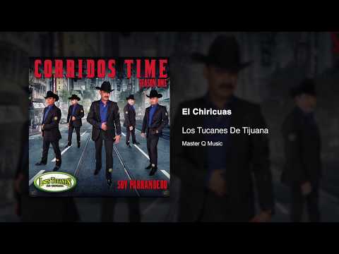 El Chiricuas - Los Tucanes De Tijuana (Audio Oficial)