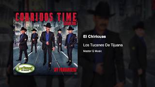 El Chiricuas - Los Tucanes De Tijuana (Audio Oficial)