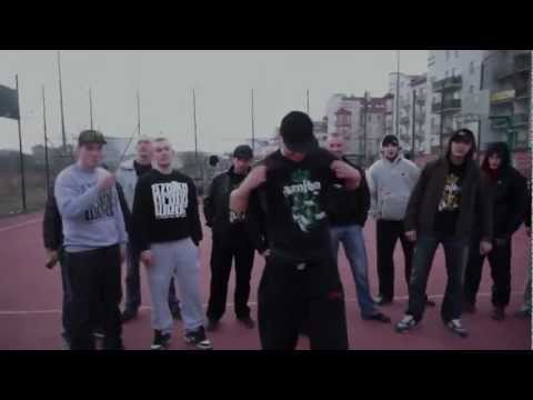 A.R.F.(Szajka) - Mój Los prod.: WOWO scr. DJ Żusto%(Decybel) -OFFICIAL KLIP (POPRAWIONA WERSJA)