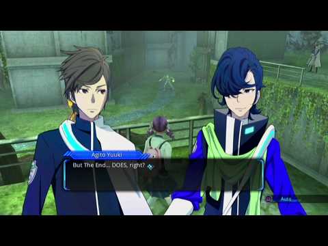 Let's Play Lost Dimension #51 Agito's personal quest part 1