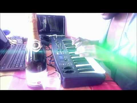 Chris Hamiwest em trabalho... 100% Bollador