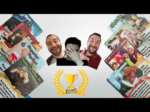 The Best Card in... Episode #2: Science Fiction Double Feature