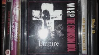 W.A.S.P. - PHANTOMS IN THE MIRROR