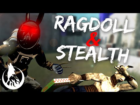 Overgrowth Ragdoll and Stealth Maps - Wolfire Community Spotlight