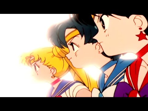 Sailor Moon Classic – Cantonese Opening (Remastered) [Rus/Eng Subs]