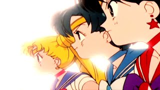 Sailor Moon Classic – Cantonese Opening (Remastered) [Rus/Eng Subs]
