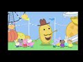Peppa Pig Funny Related Potato City