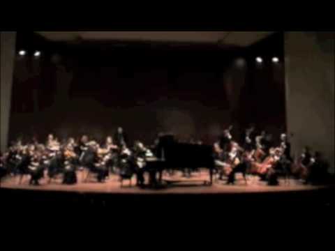 Shostakovich Piano Concerto in C minor Op. 35, No. 1 - 2nd mvt
