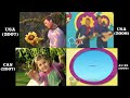 Imagination Movers Everyday There S Something New Music Video Comparison