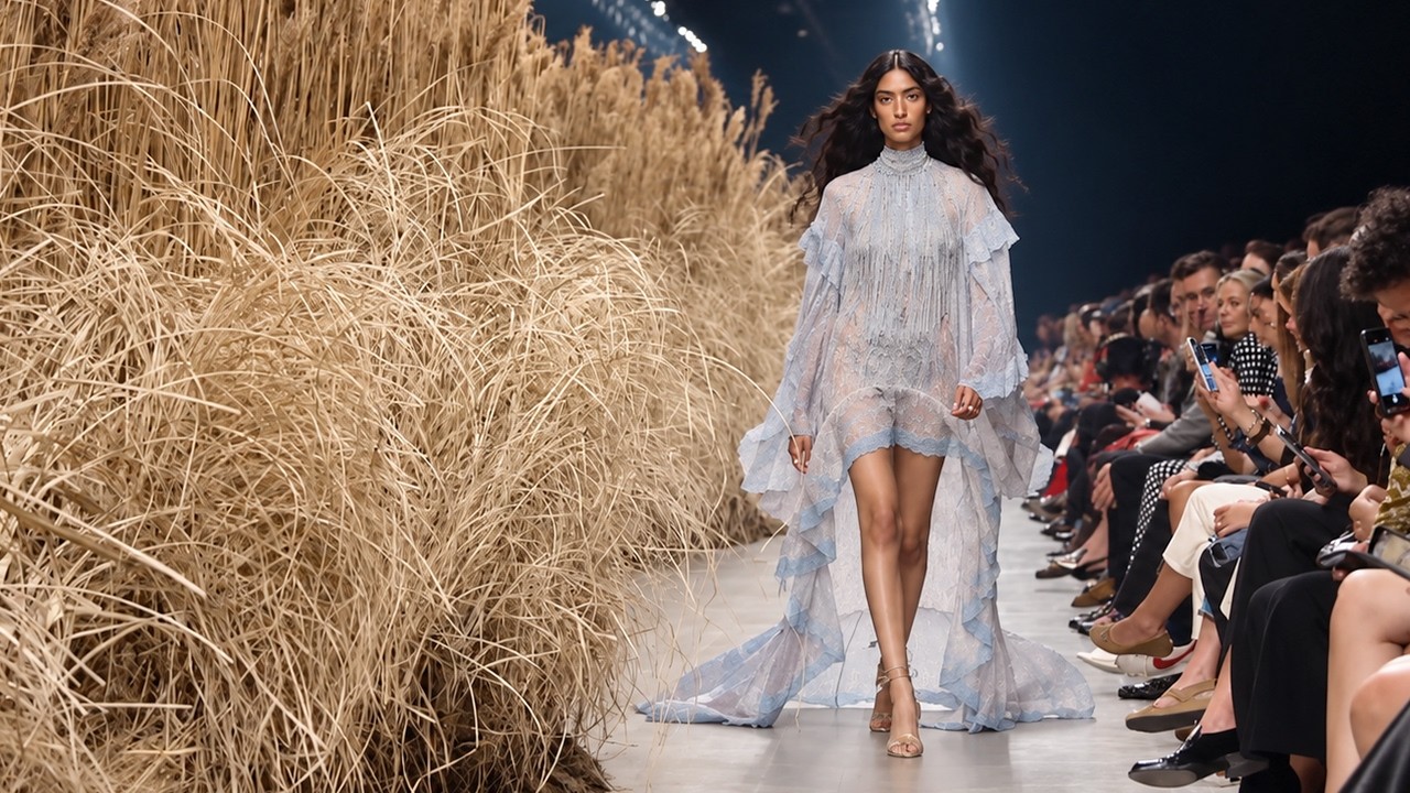 Etro | Spring/Summer 2027 | Milan Fashion Week