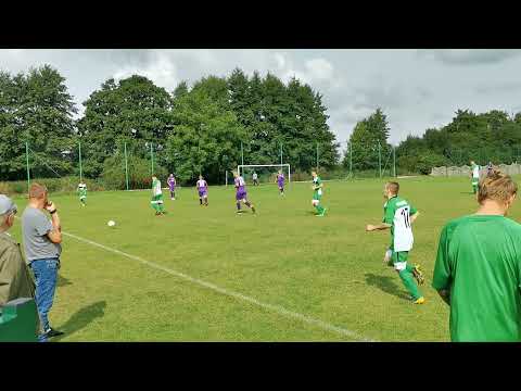 1. SPARTA Będkowo - AVIA Ozorowice  29.08.2021