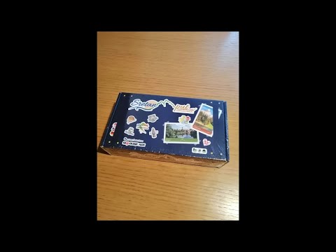 Bon Voyage! At Glance