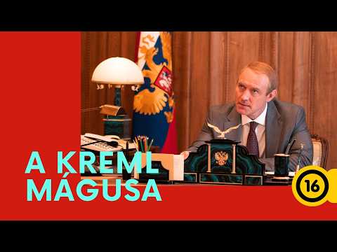 A Kreml mágusa trailer