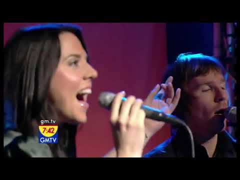 Melanie C - Northern Star (GMTV 26.10.2006)