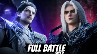 Greed Vs Wang Lin  Part 1 [Renegade immortal]