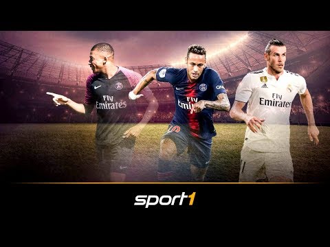 Top 10: Das sind die besten Flügelstürmer der Welt | SPORT1