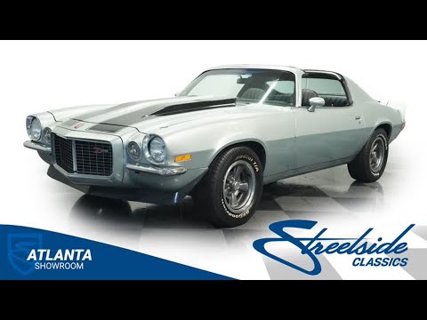 1973 Chevrolet Camaro (CC-1903601) for sale in Lithia Springs, Georgia