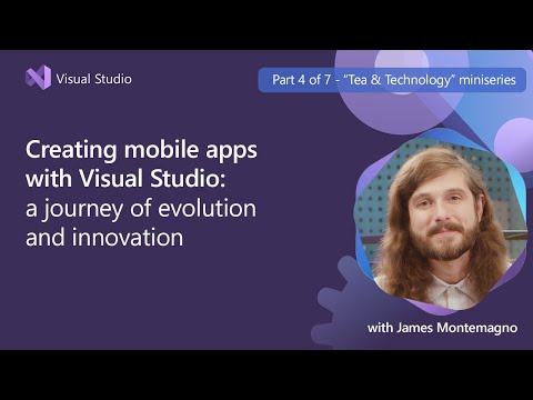 The Future of Multi-Platform Development in Visual Studio with James Montemagno | Episode 4/7