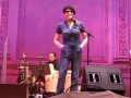 Bettye LaVette rehearsal Ain't No Way 3/6/17 @ Carnegie Hall