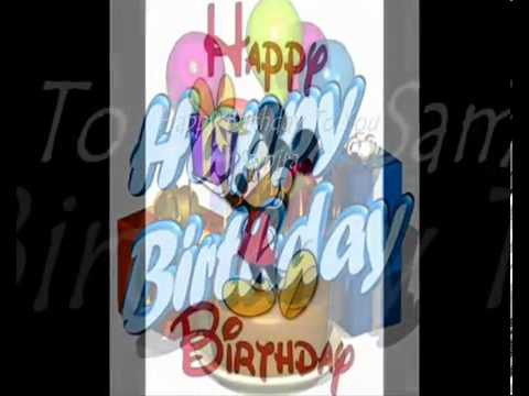 happy birthday samira