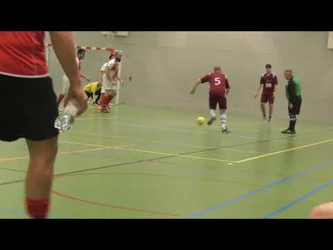 1 dec 2017 UVV 1 - HMS 2 beker 4-4 (penalties 3-2) Doelpunt Tycho (3-3)