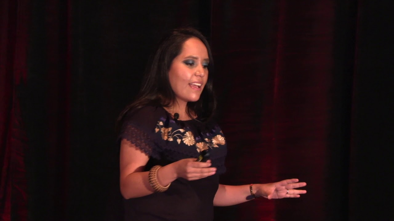 Charango and Tchaikovsky: communities and cultures | Angie Durrell | TEDxFergusonLibrary