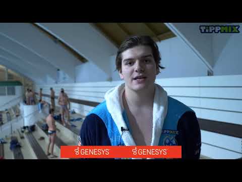 GENESYS OSC - KSI - Aranyi Máté beharangozója - 2023.02.04.