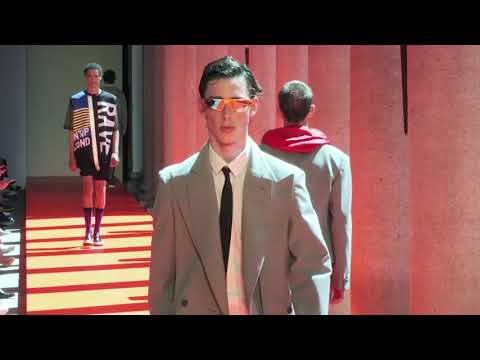 Les Hommes Milan Man SS 2020