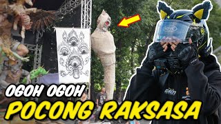 Download lagu OGOGH OGOH POCONG TERBESAR DI BALI 2026 mp3