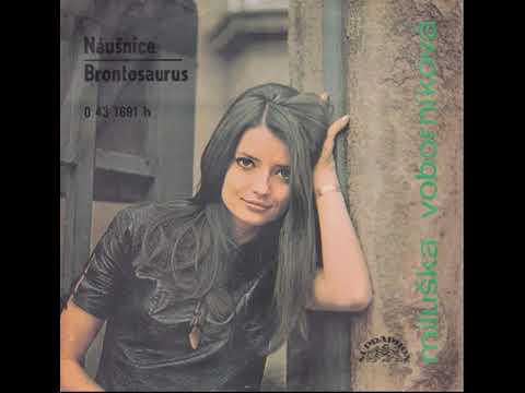 Miluška Voborníková a Petr Spálený - Brontosaurus (1974)