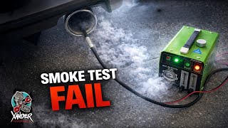 Smoke Testing FAILS on WRX + First Startup 🔥
