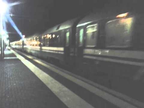 ICN 1911 Torino PN - Salerno parte da Novara