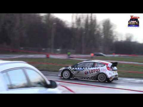 Kajto - OS1 Służewiec - 53. Rajd Barbórka [HD]