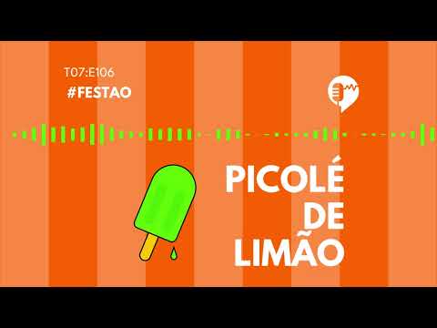 PICOLÉ DE LIMÃO – FESTÃO