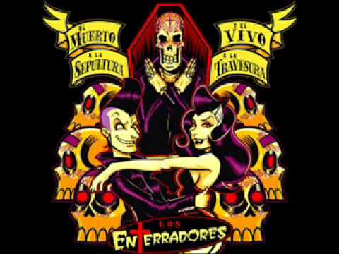 Vampiro  Billyoso - Los Enterradores