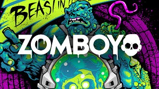 Zomboy - Beast In The Belly (DC Breaks Remix)