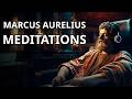 'Meditations' by Marcus Aurelius - The Complete 12 Books on Stoicism in Today's Language
