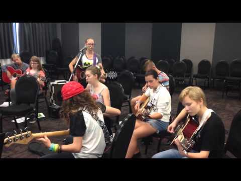 Thumbnail for Guitar Workshop with Tim Gaze @ SunFest 2015 by Tim Gaze