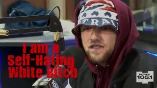 SHANE CAPONE UNLEASHES A VICIOUS ASSAULT ON MAC MILLER!