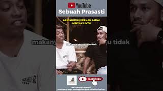 Download lagu daun bungkus tdk disarankan, minyak lintah boleh #pwk #mamatalkatiri #ariekriting #abdur #prazteguh mp3