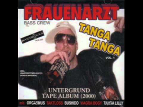 Mc Basstard feat. Frauenarzt - Wenn die Bullen kommen