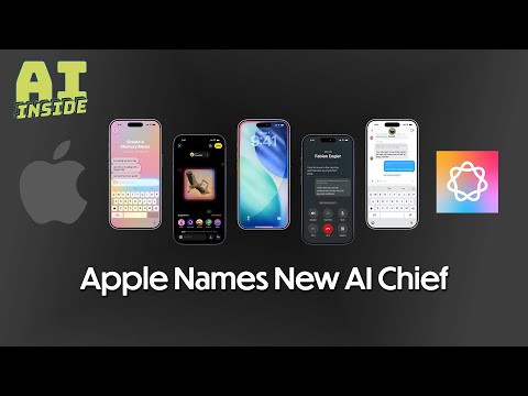 アップル、AI部門トップにアマール・スブラマニャン氏を任命 (Apple Names Amar Subramanya New AI Chief)