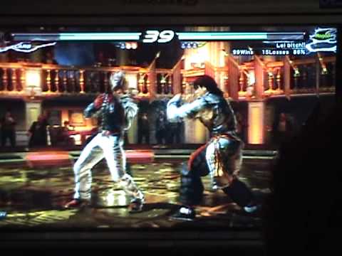 T6 BR MYK [Lar] vs Suiken [Lei] - 1