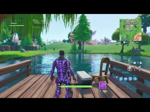 Season 10 Week 6 Secret Battle Star Location Guide