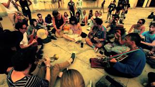 Edward Sharpe &amp; The Magnetic Zeros - Wash Out in the Rain - Mexico City