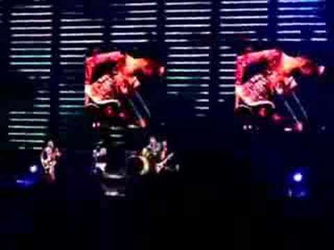 Red Hot Chili Peppers - Funky Monks Live (Pepsi Center)